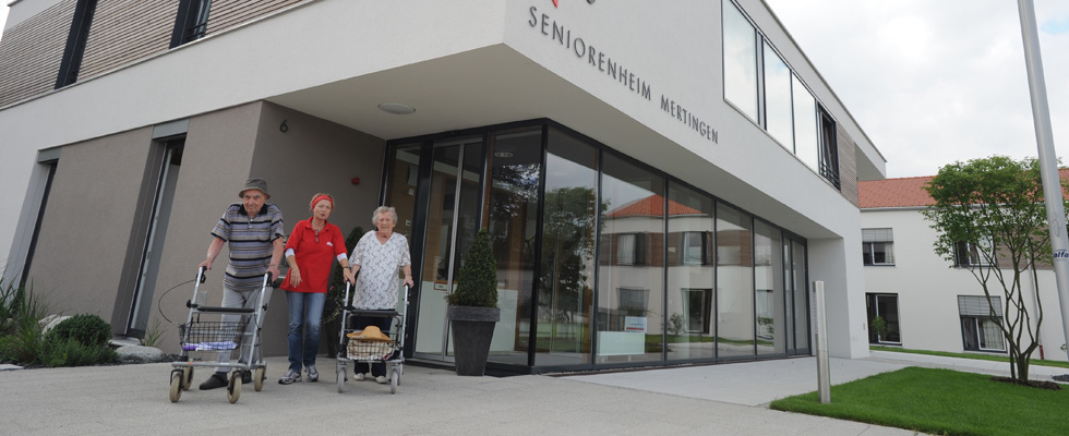 Bild aus der Einrichtung | AWO-Seniorenheim Mertingen | Altenheim Mertingen | Pflegeheim Mertingen | Pflegeplatz Mertingen